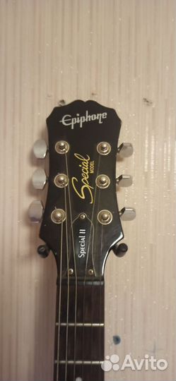 Электро гитара Epiphone Les Paul Special II