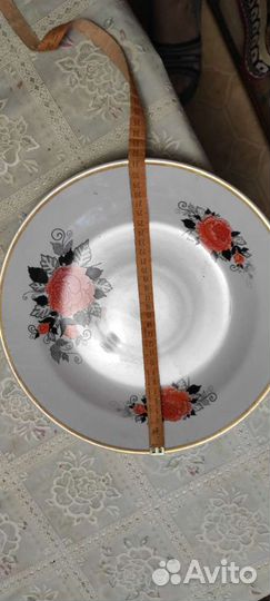 Большие блюда