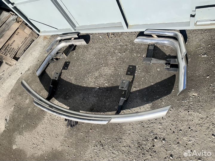 Защитные дуги комплект