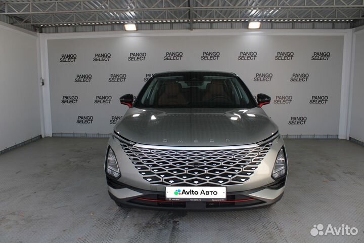 OMODA C5 1.6 AMT, 2023, 21 620 км