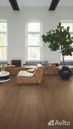 Ламинат Quick-Step Орех коричневый SIG4761