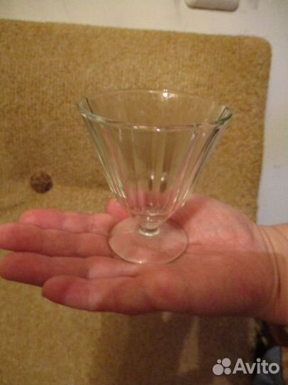 Рюмка Лафитник. СССР