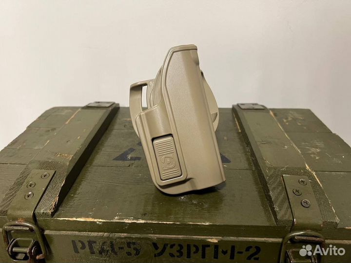 Кобура Пм Койт Stich Profi