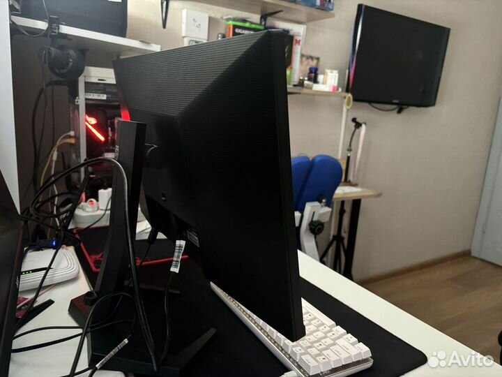 Игровой монитор 165 гц