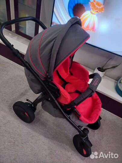 Детские коляски 2 в 1 tutis