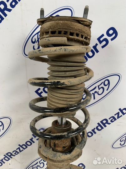 Амортизатор передний правый Ford Fusion CBK 1.6