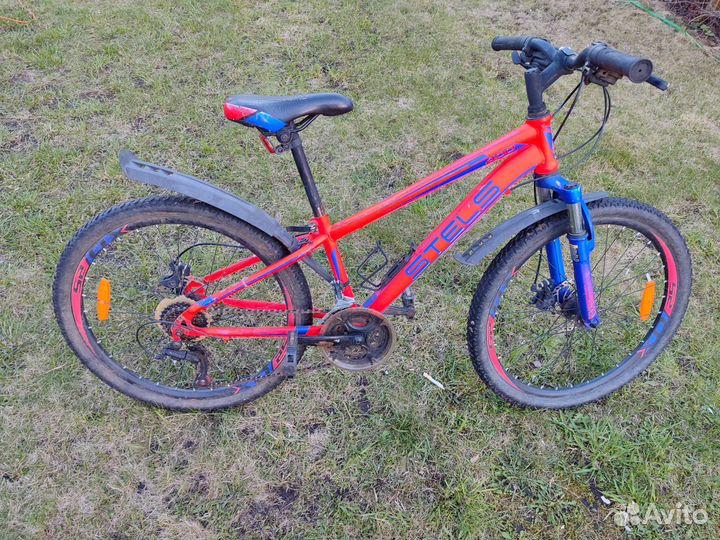 Велосипед подростковый стелс