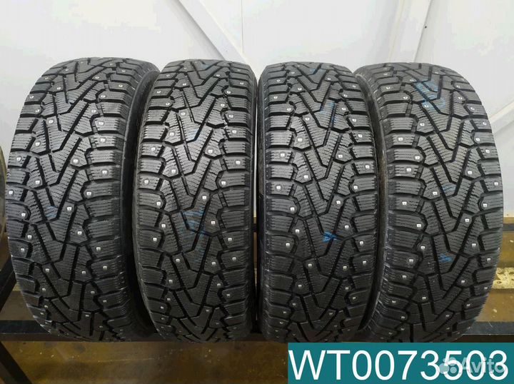 Pirelli Ice Zero 215/60 R17 103N