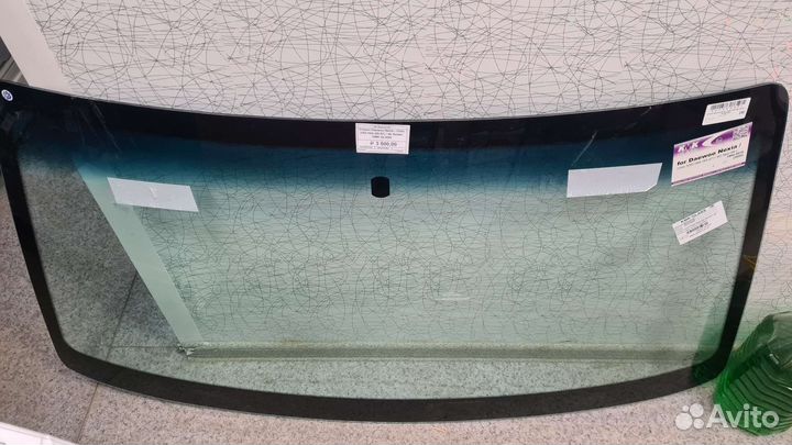 Лобовое стекло на Деу Нексия