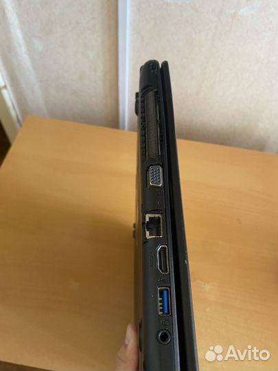 Ноутбук Acer aspire e1-570g