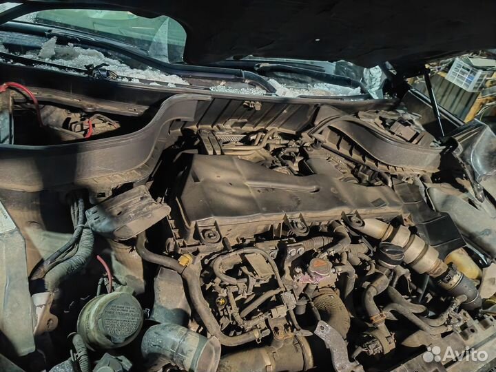 Разбор infiniti Fx30d s51 v9x