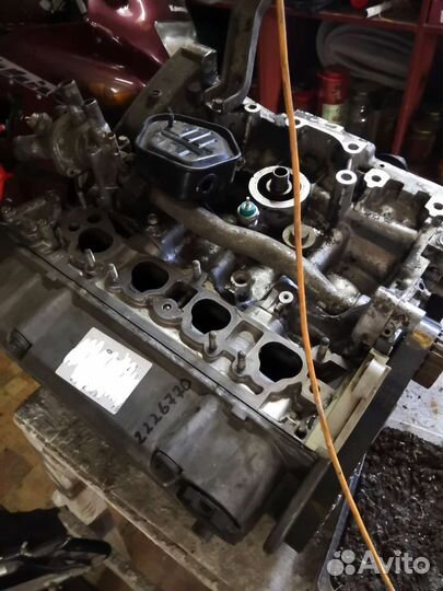 Honda двигатель d13 и d16a на запчасти