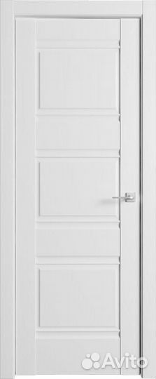 Установка межкомнатных дверей Mod c 13