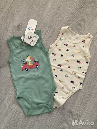 Боди baby go