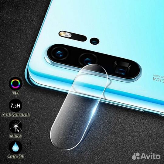 Защитные стёкла для камеры Huawei Honor
