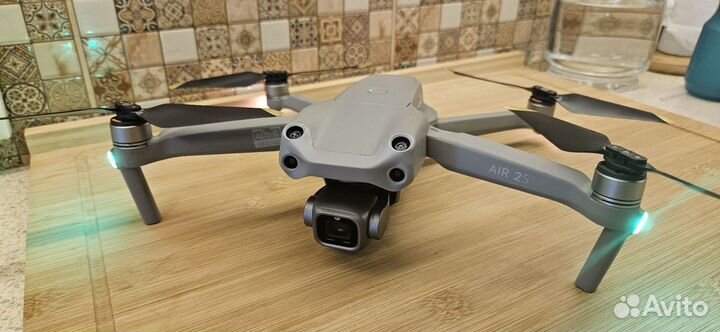 Квадрокоптер DJi mavic air 2s fly more combo+case