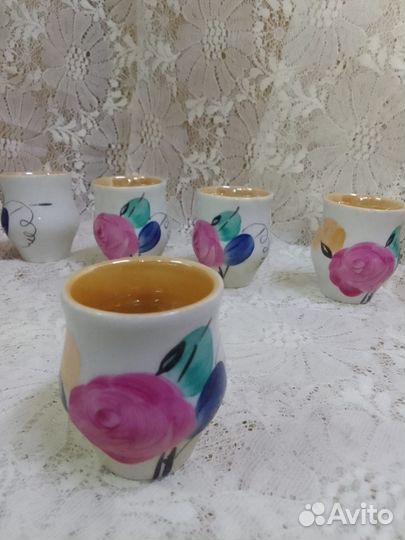 Чайный сервиз СССР