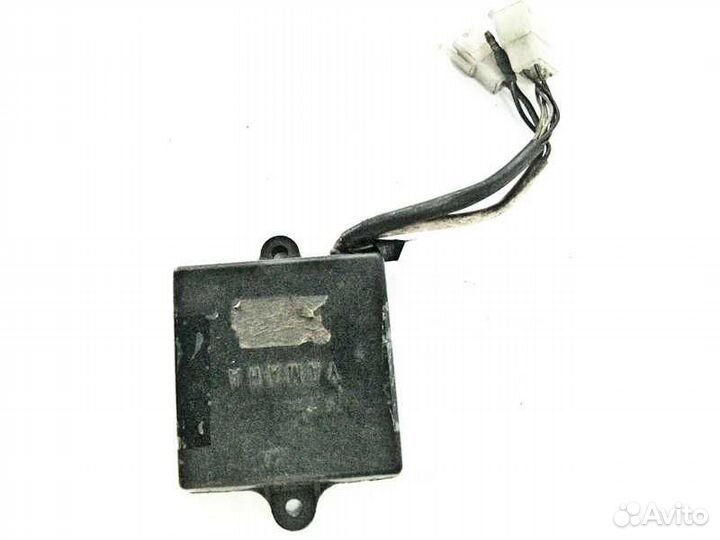 Эбу, Мозги, Коммутатор Yamaha RD350 1986-1991