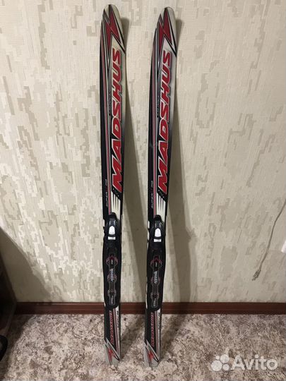 Лыжи беговые классические madshus