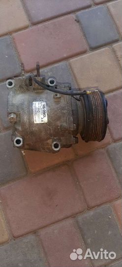 Компрессор хонда D17A