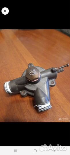 Водяной узел газовой колонки Мора 371