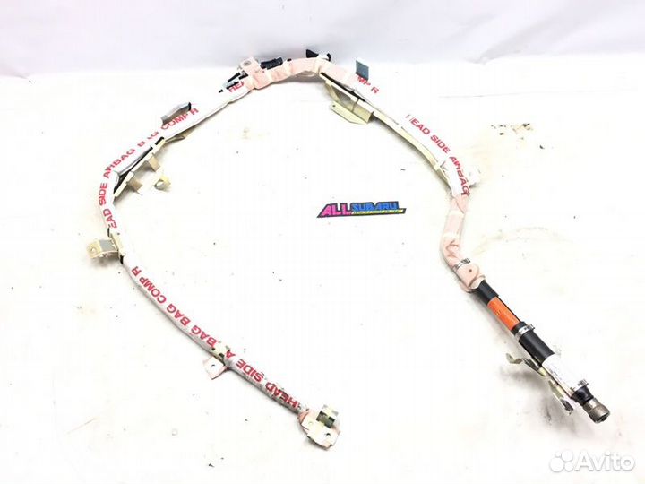 Подушка безопасности правая Subaru Impreza Wrx Sti