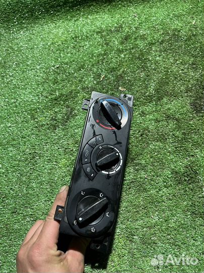 Блок управления печкой Lifan breez