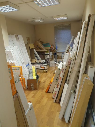 Свободного назначения, 80 м²