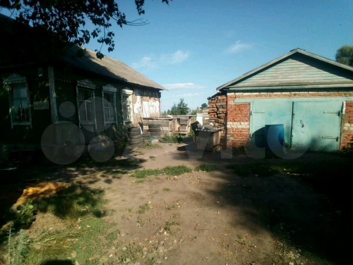 Дом 50 м² на участке 15 сот.