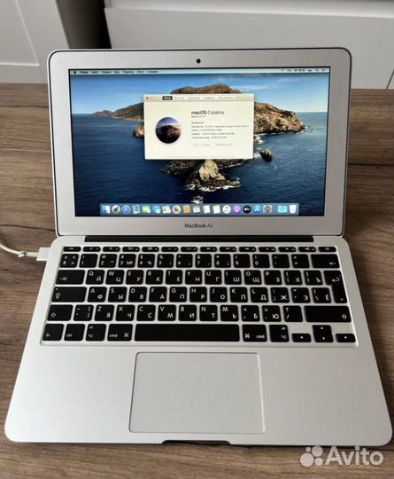 Apple MacBook Air 11 2015
