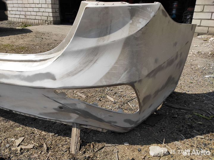 Бампер задний Kia Cerato 4BD 2018- 2022