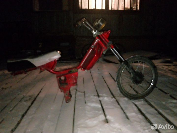 Рама от дельты