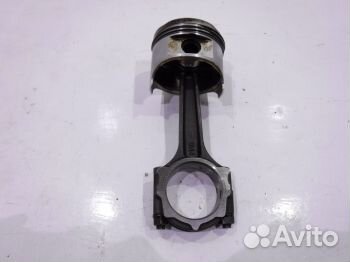 Поршень с шатуном Мазда
