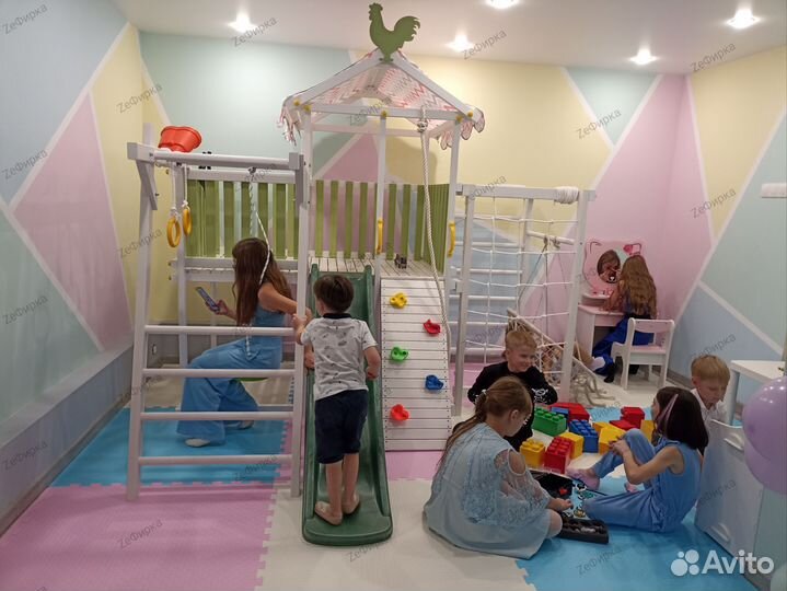 Детский loft для детского праздника