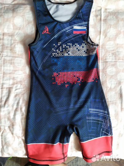 Трико для борьбы