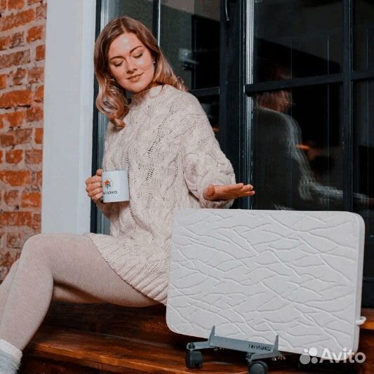 Керамические обогреватели Теплэко