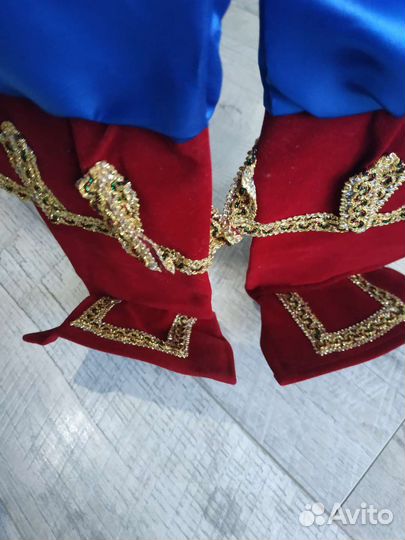 Новогодний костюм