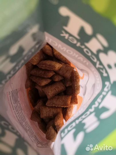 TitBit лакомство для кошек