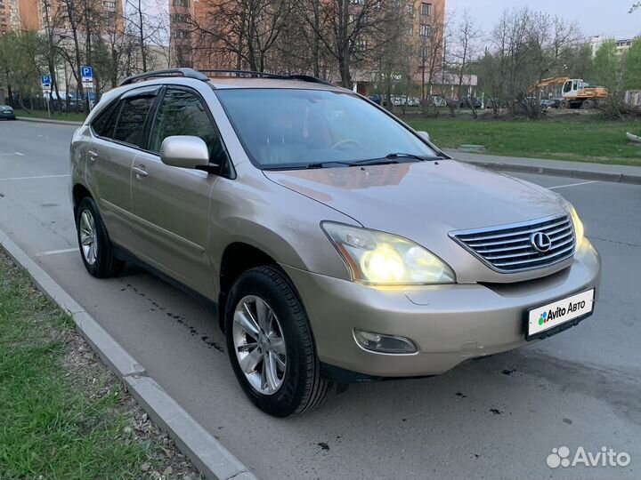 Lexus RX 3.3 AT, 2004, 235 000 км