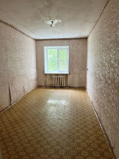 3-к. квартира, 57,6 м², 2/2 эт.
