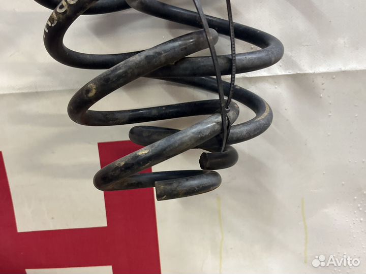 Лада ларгус задние пружины