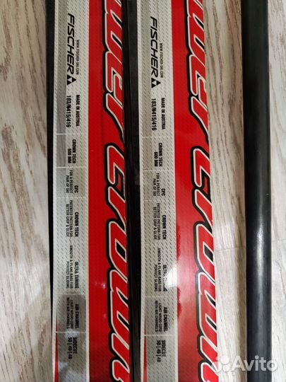 Лыжи беговые fisher 183