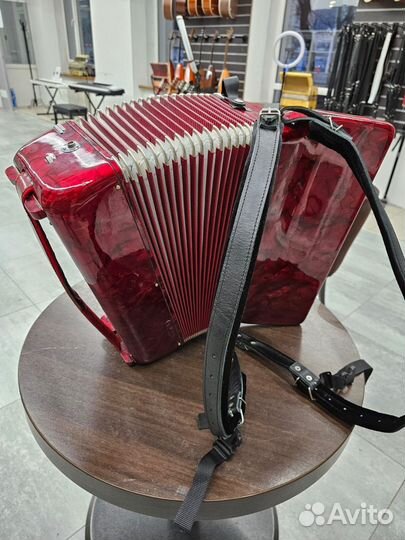 Итальянский аккордеон
