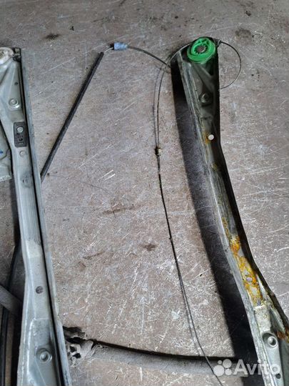 Трос стеклоподъёмника передний правый Ягуар s-type