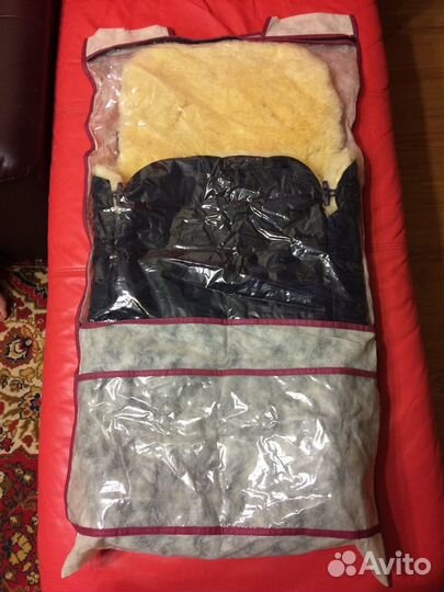 Конверт меховой Medisa