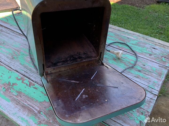 Духовой шкаф СССР