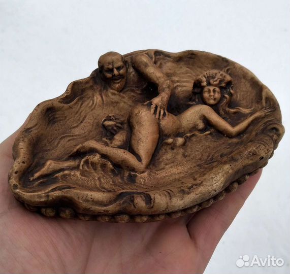 Пепельницы винтаж