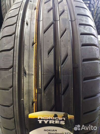 Nokian Tyres Nordman SZ2 215/50 R17