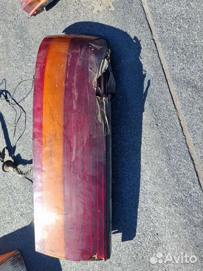 Фонарь задний crown 143