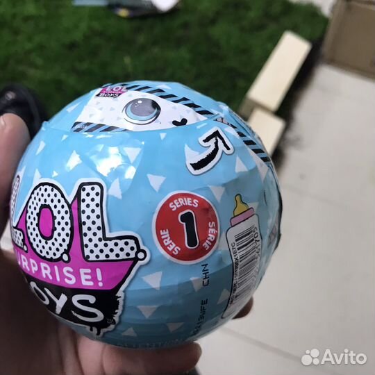 Куклы лол мальчики 1 серия